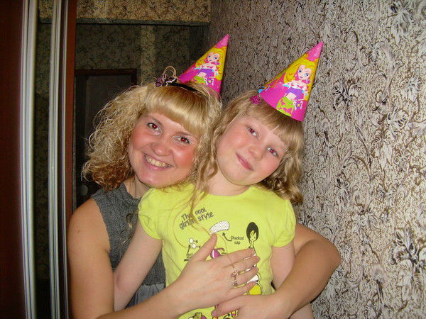 Наталья Аникина