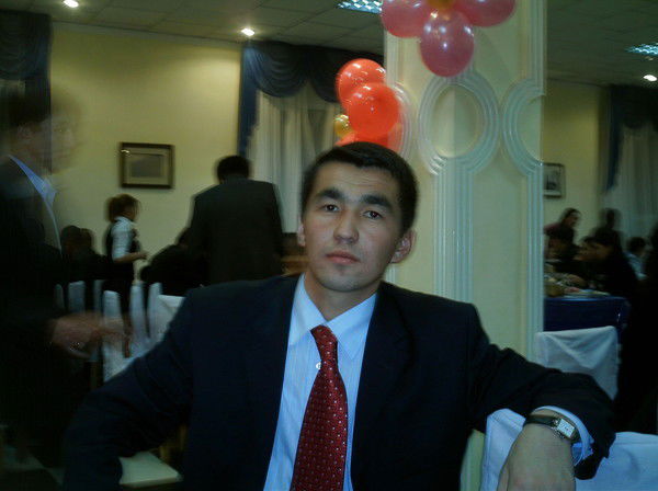 Meirambek Aukhadiyev