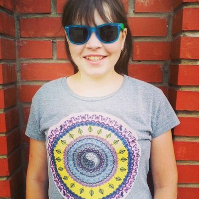 Маришка Яшина