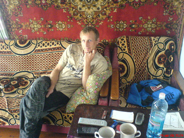 Виктор Нетунаев