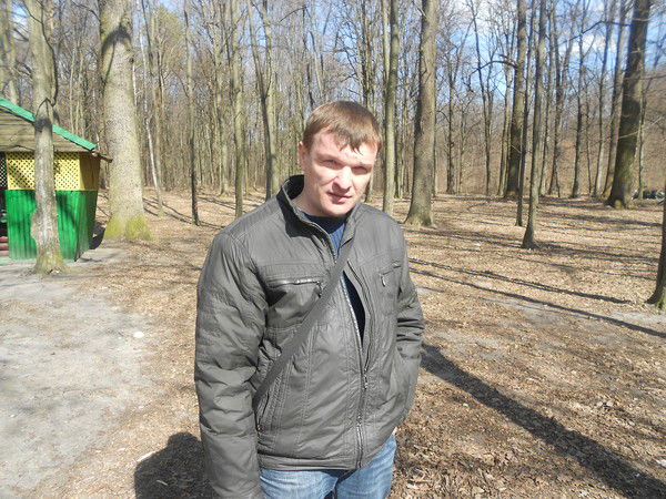 Олег Малиновский