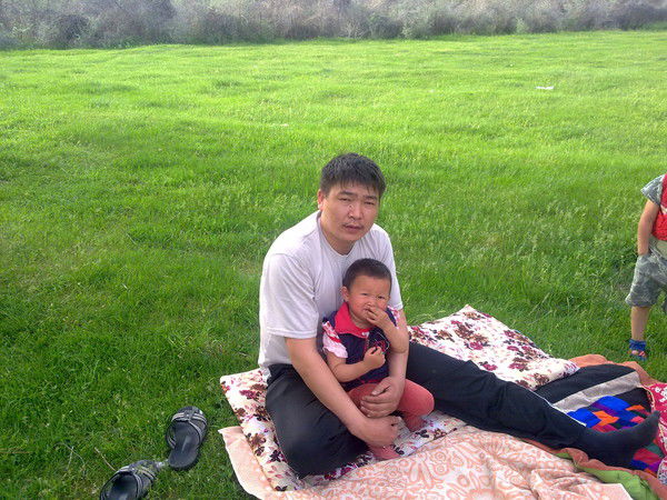 Умар Абайбеков