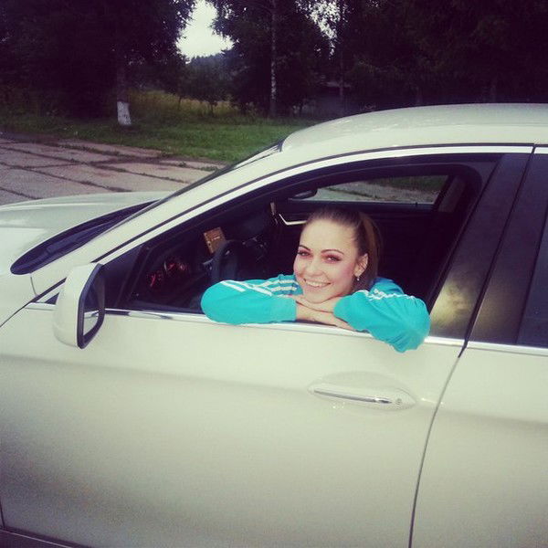 Валерия Кондрашова