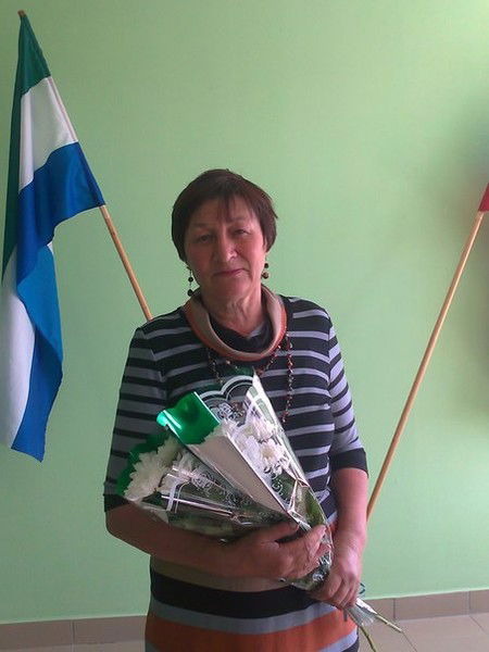 Рафина Ибрагимова