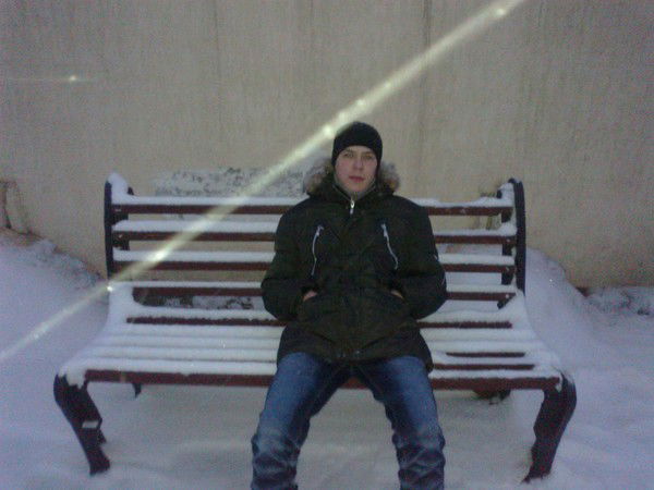 Кирилл Зенков