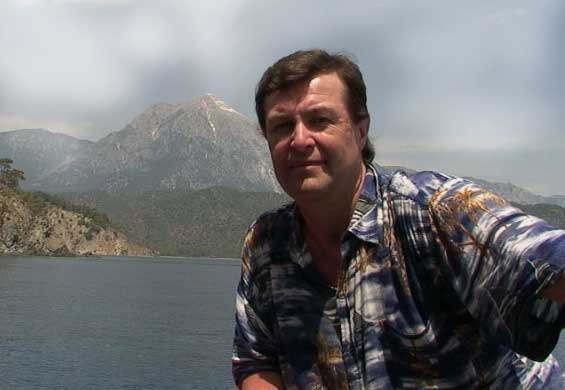 Александр Зимин