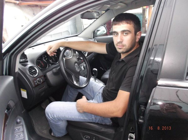 Армен Ибрагимов