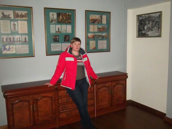 Ольга Макорина