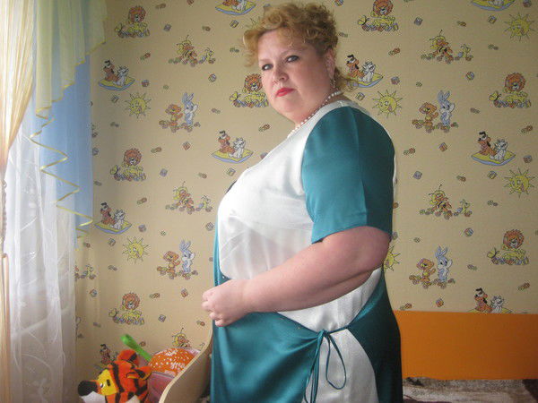 Оксана Цыганова