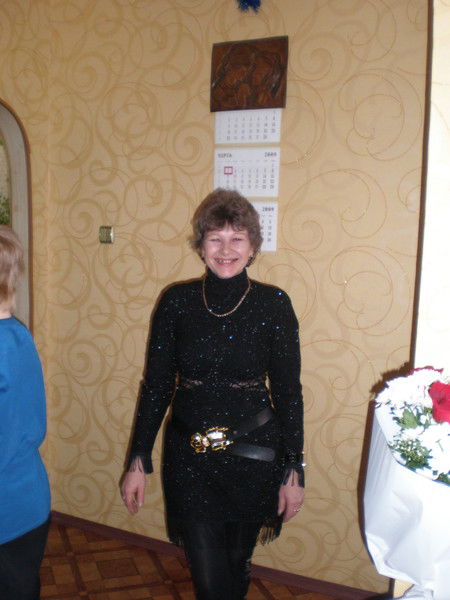 Наталия Янчинская