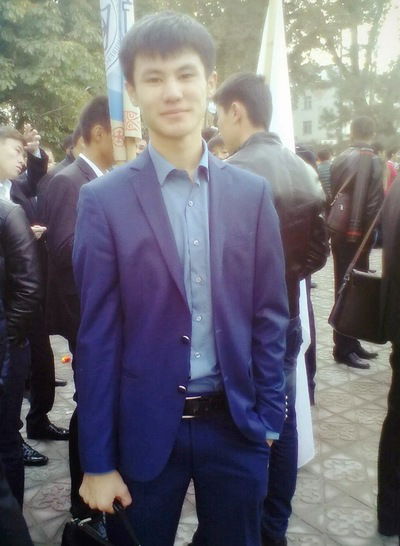 Арман Оразбаев