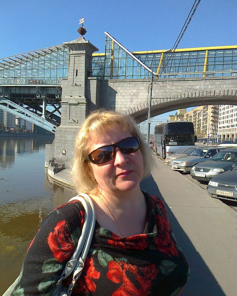 Наталия Шабанова