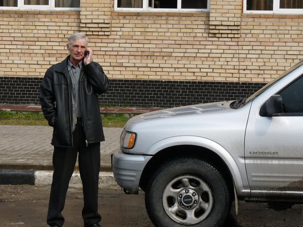 Николай Никишкин