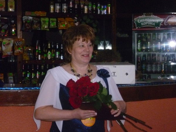 Зинаида Поросных