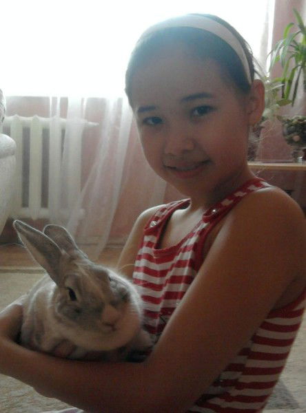 Дана Бадеева