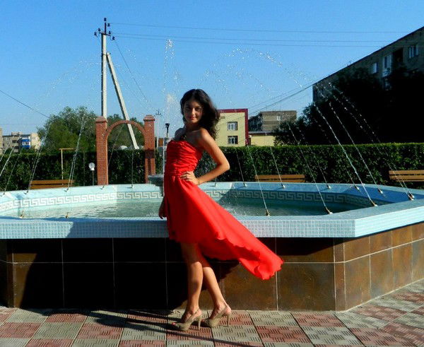 Лара Копылец