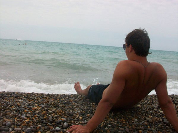 Александр Антипин