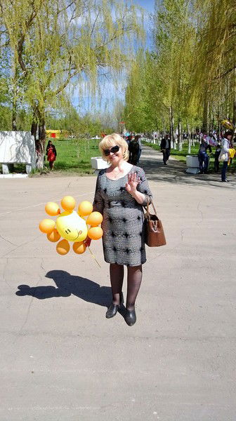 Елена Блиндова