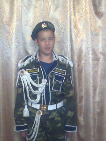 Азамат Агибаев