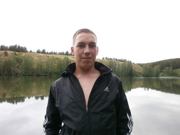 Павел Писмаркин