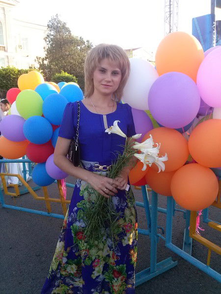 Альбина Ганиева-Кем