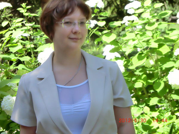 Ирина Николаева