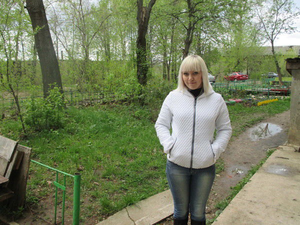 Жанна Кудрина