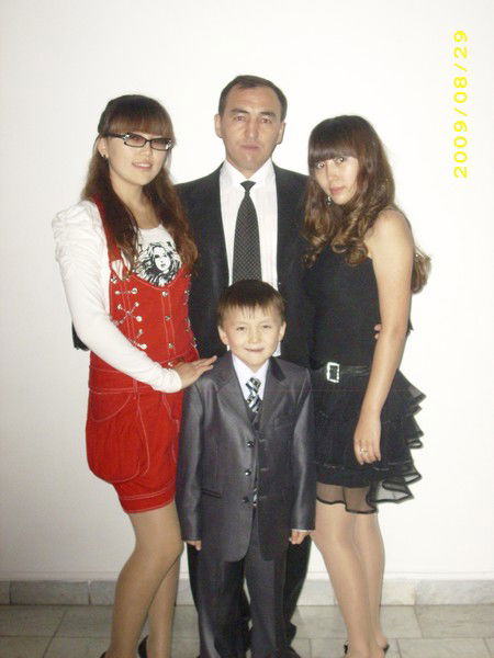 Талгат Ахметжанов