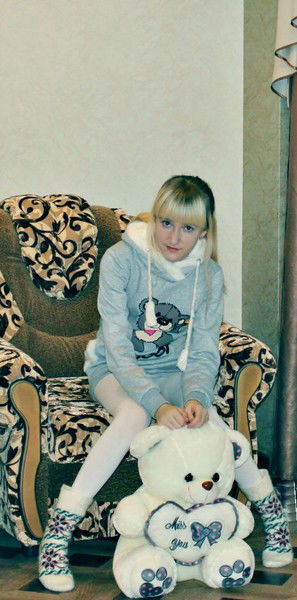 Анастасия Касаткина