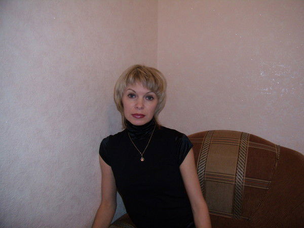 Виолетта Черная