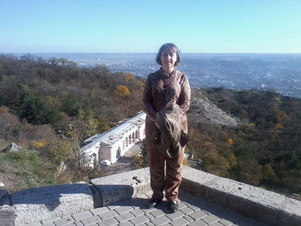 Лариса Слышенко