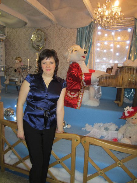 Татьяна Розанова