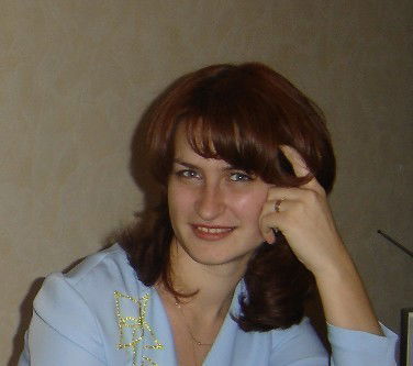 Надежда Иванова