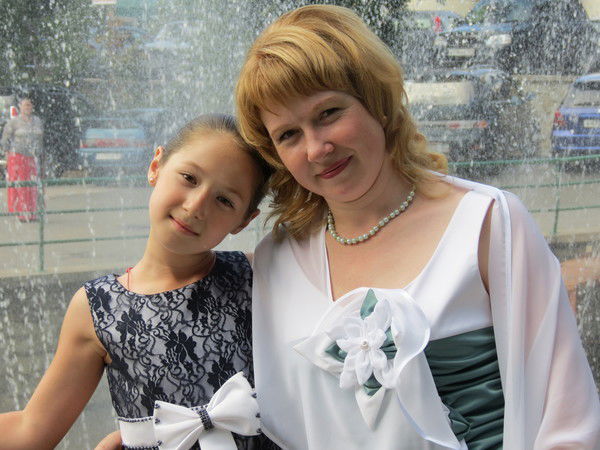 Оксана Соболь