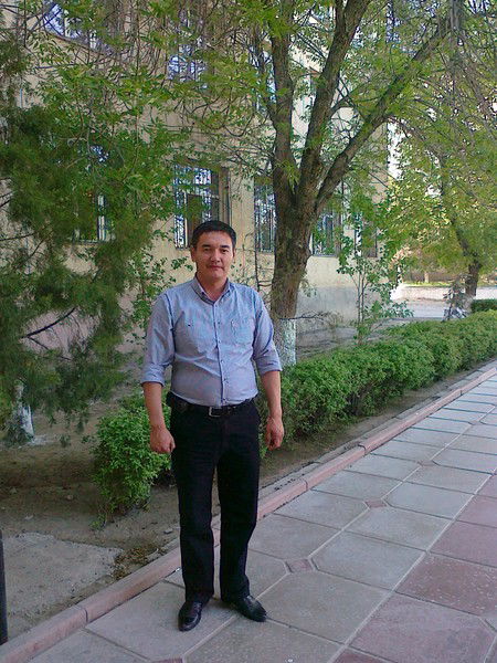 Нургали Исатаев