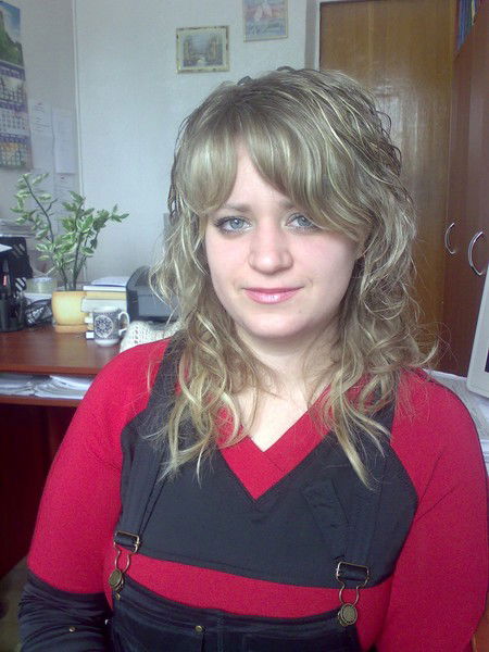 Екатерина Глушко