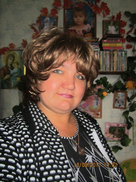 Наталья Голоушкина