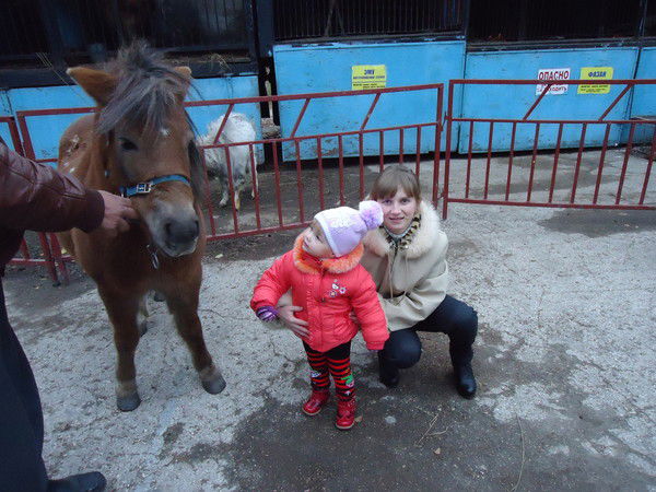 Олеся Самохвалова