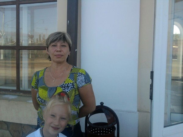 Людмилка Морозова