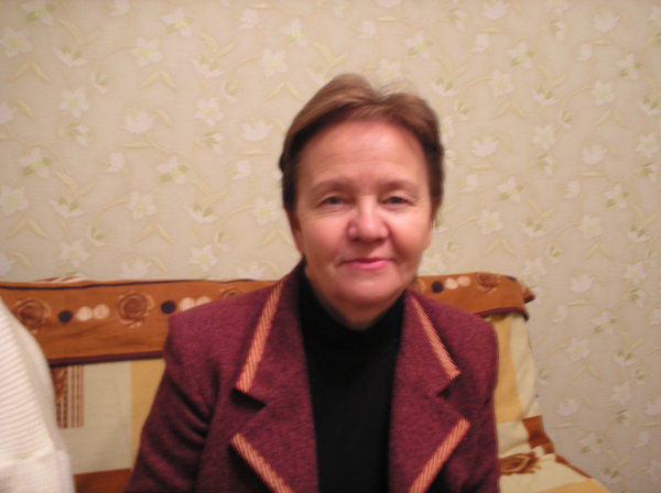 Валентина Снегирева