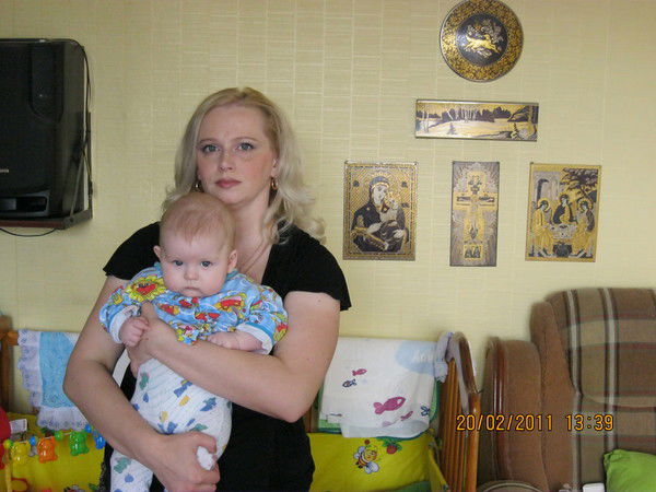 Светлана Пудинова