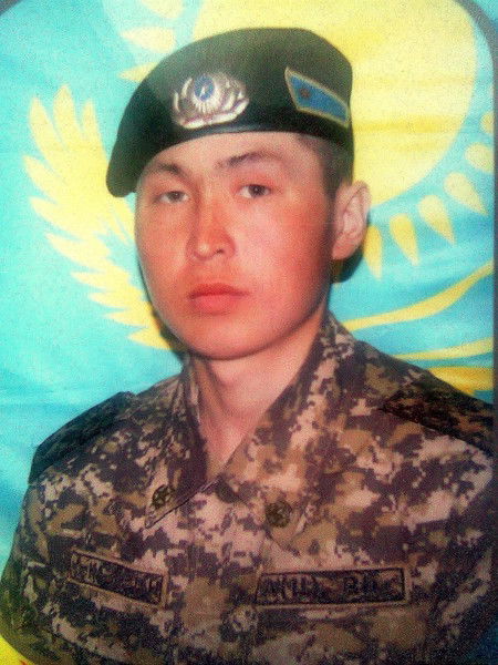 Жанболат Исанов