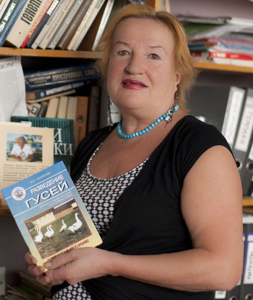 Ирина Жаркова