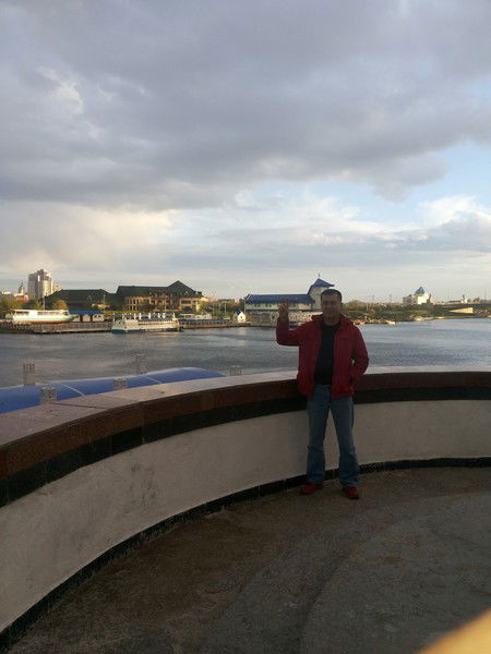 Жандаулет Жаналинов