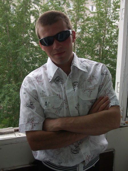 Илья Ткачук