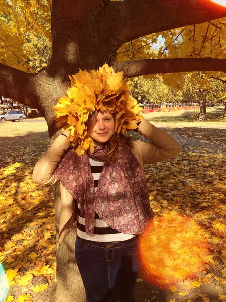 Яна Ильяшевич (Иванова)