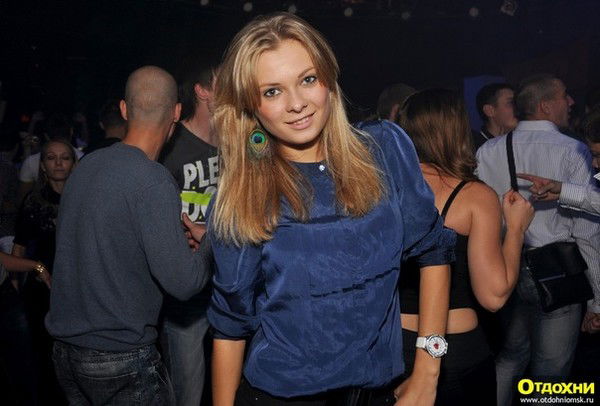 Ксюша Лымарь