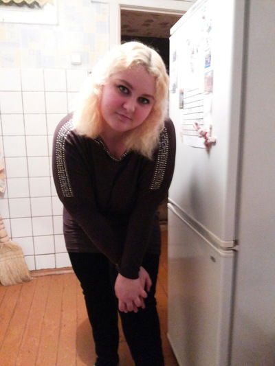 Алёна Орешникова