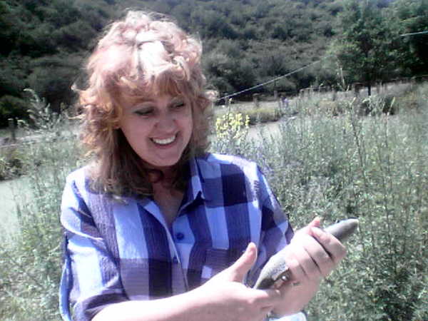 Ольга Лузакова