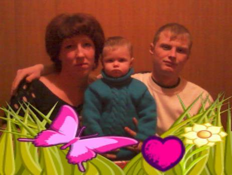 Анчутка Резаева